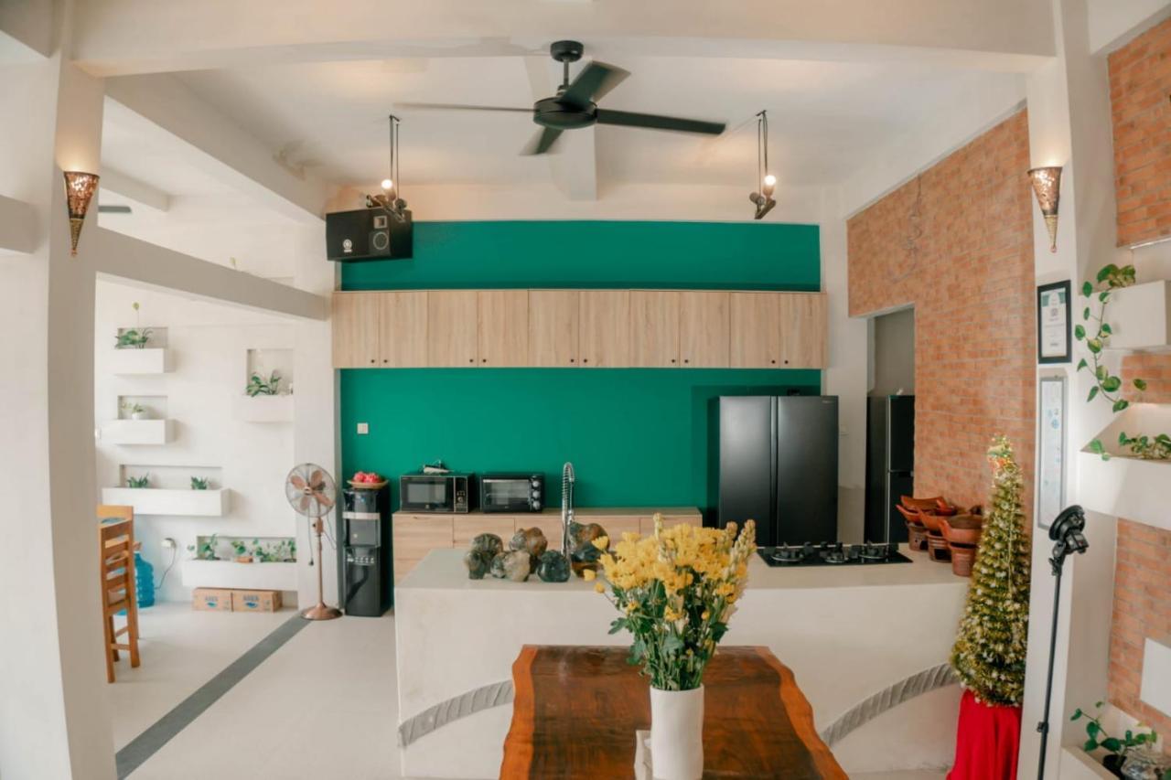 Berawa Homestay Canggu Εξωτερικό φωτογραφία