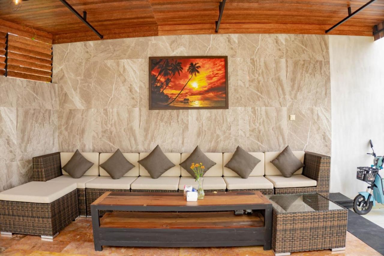 Berawa Homestay Canggu Εξωτερικό φωτογραφία