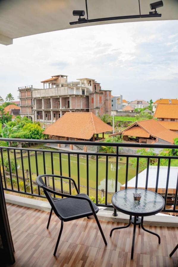 Berawa Homestay Canggu Εξωτερικό φωτογραφία