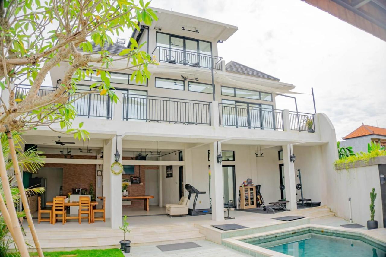 Berawa Homestay Canggu Εξωτερικό φωτογραφία
