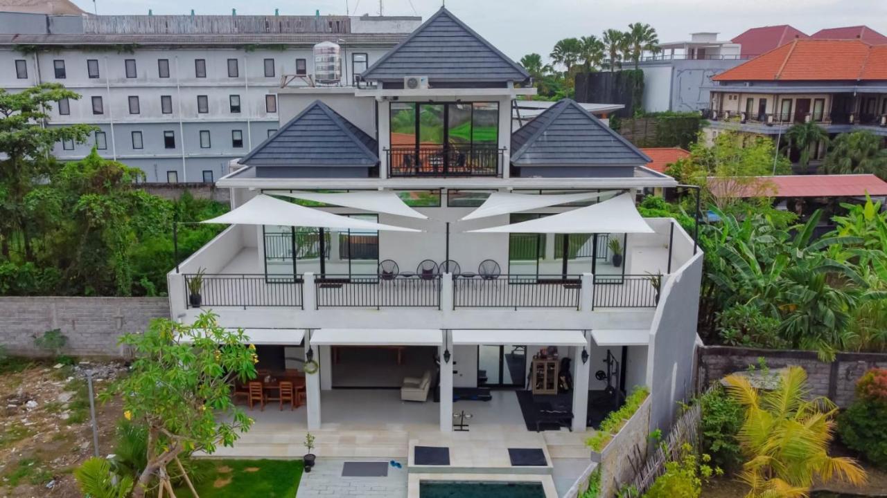 Berawa Homestay Canggu Εξωτερικό φωτογραφία
