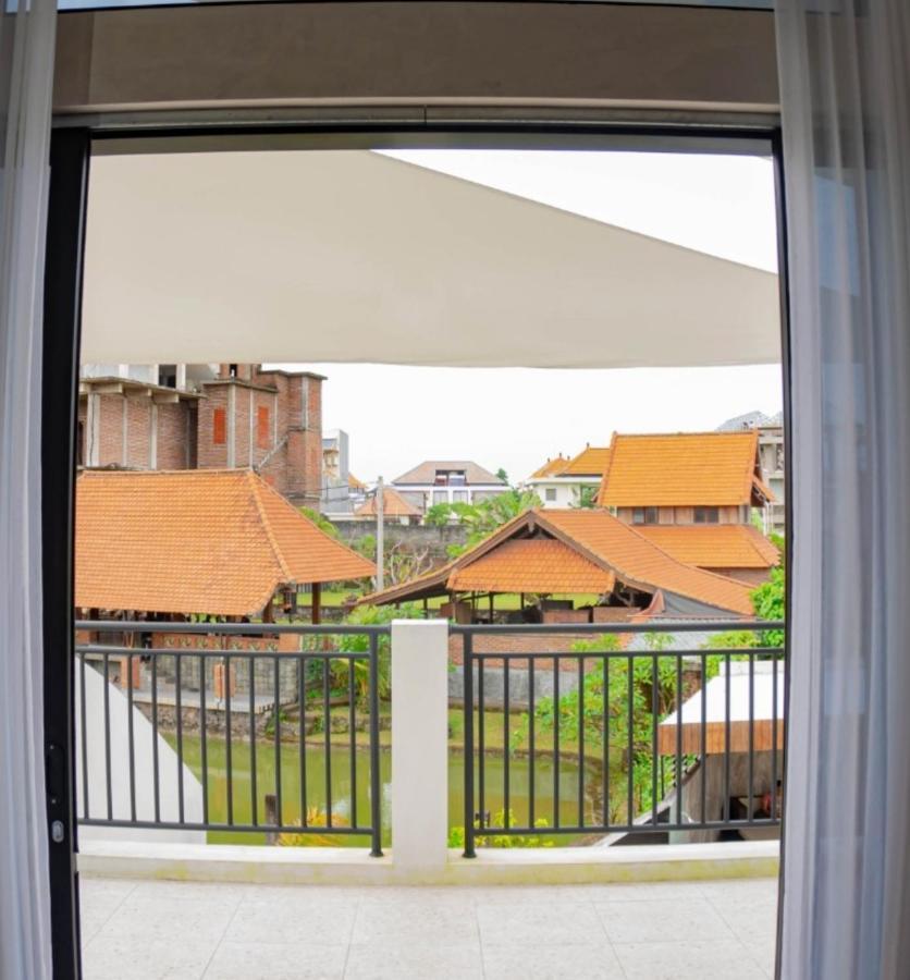 Berawa Homestay Canggu Εξωτερικό φωτογραφία