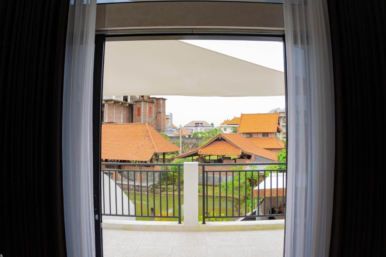 Berawa Homestay Canggu Εξωτερικό φωτογραφία